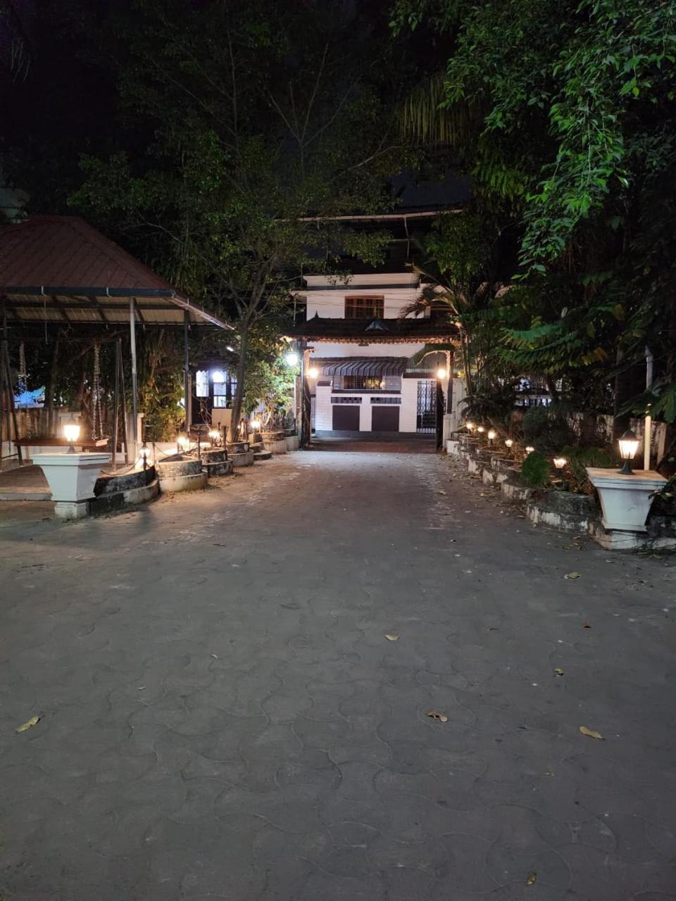 Guruvayoor Resort Guruvayur Luaran gambar